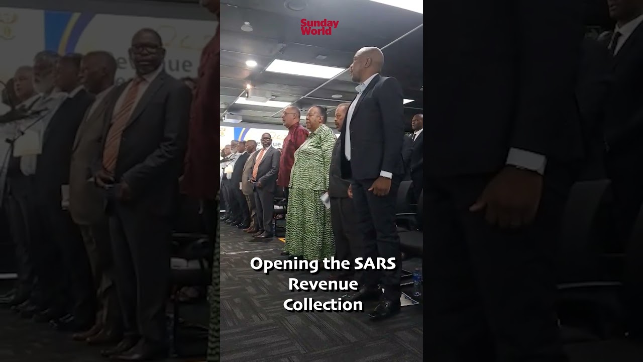 SARS Commissioner, Mr Edward Kieswetter, announces the preliminary revenue collection figures