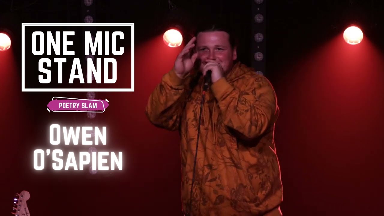 One Mic Stand: Special Guest Owen O'Sapien