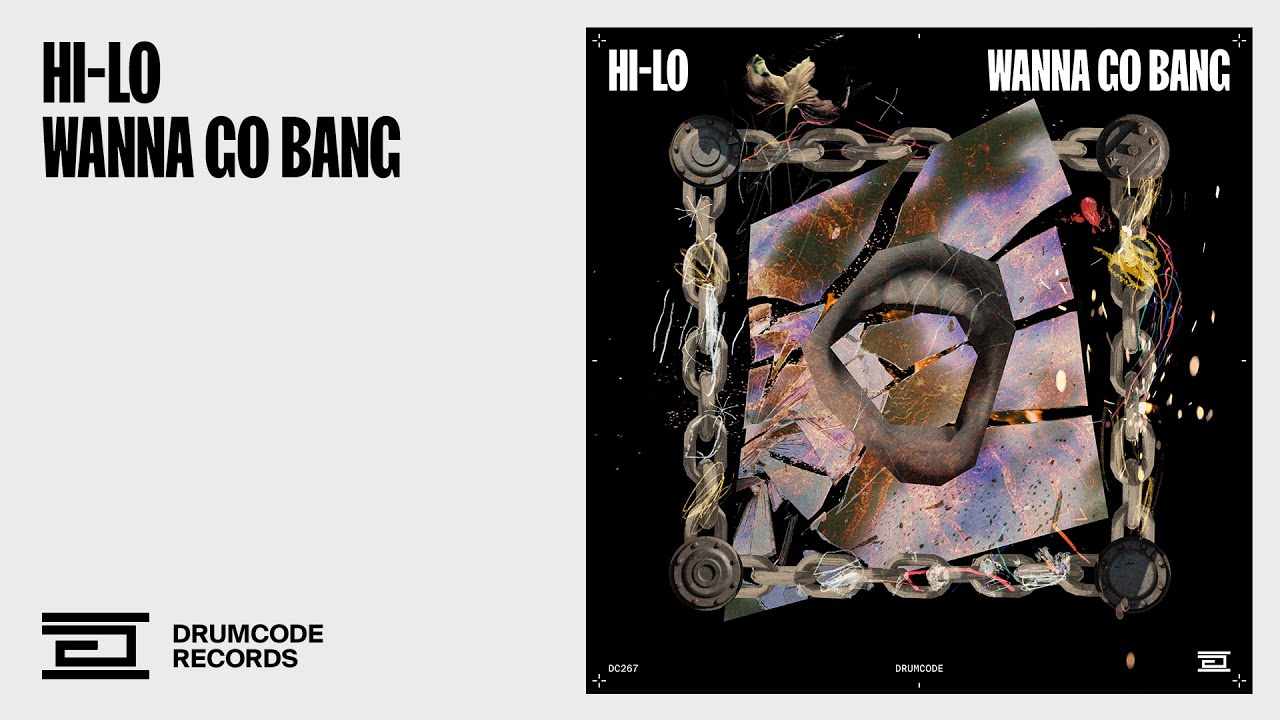 HI-LO - LOKOMOTIF [DRUMCODE]