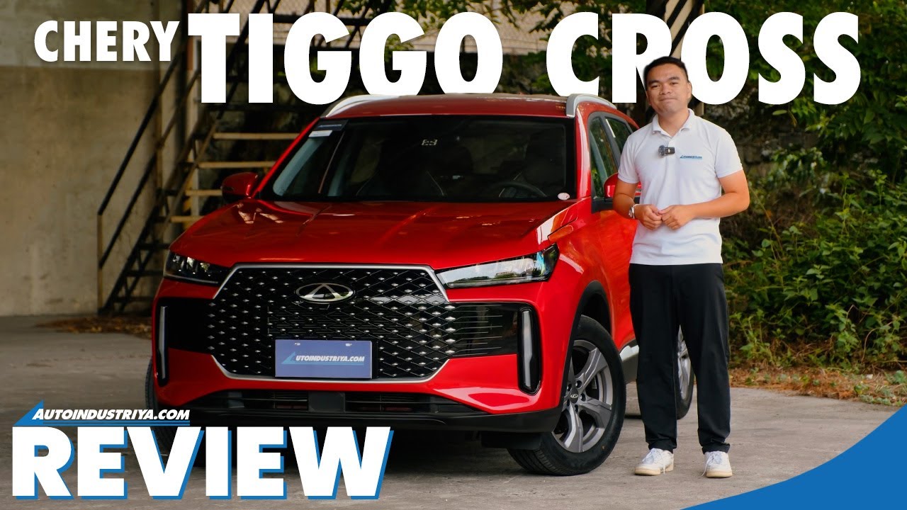 2025 Chery Tiggo Cross CVT Review – Best value B-SUV for PHP 998K?