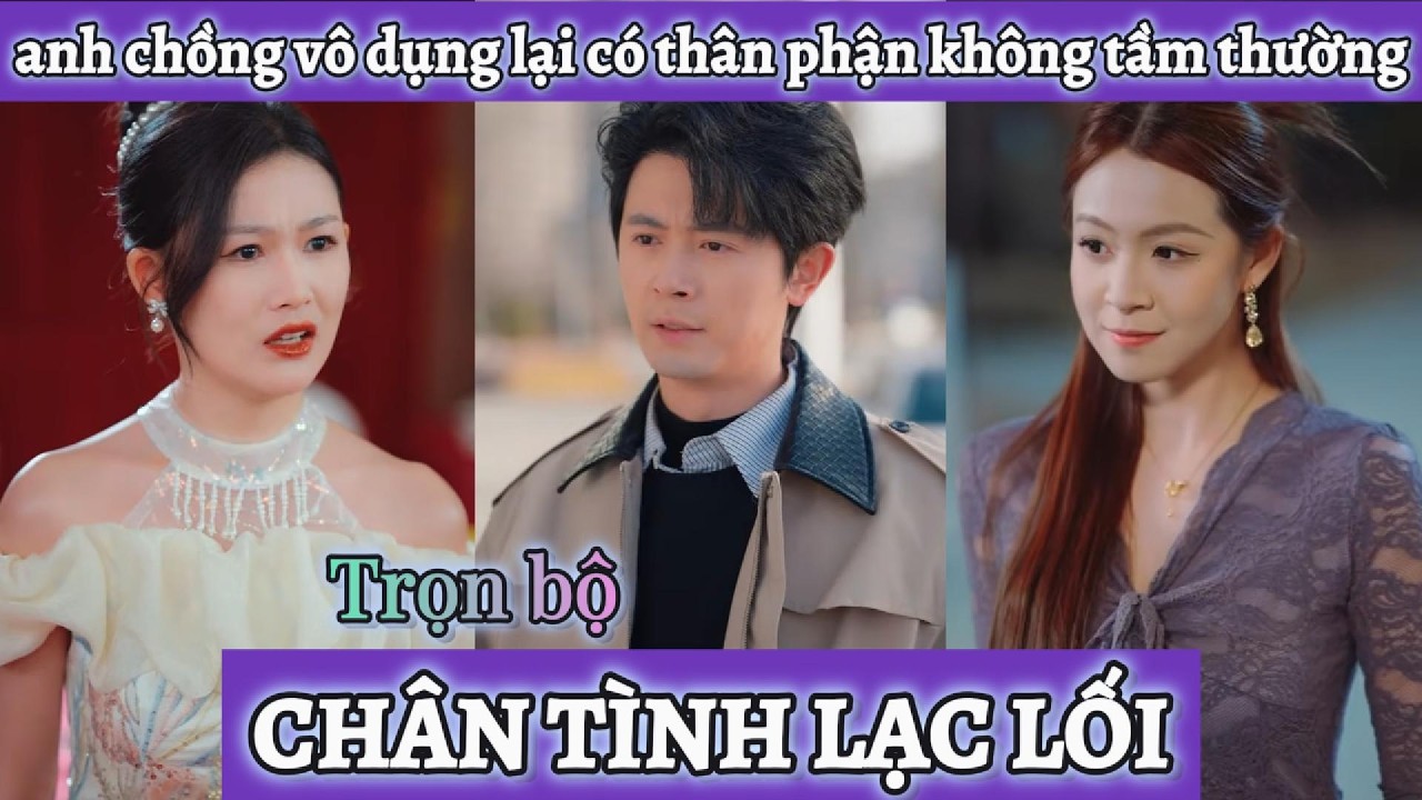 Ở rể 3 năm bị cô vợ xem thường là đồ vô dụng đòi ly hôn, đến khi anh rời đi cô vợ mới hối hận
