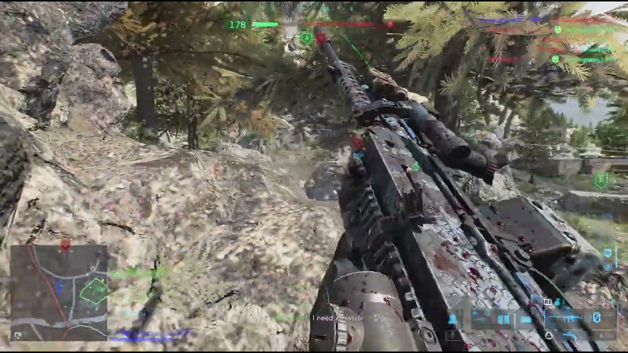 Battlefield 6: Career Best 52 Kills 25 Deaths 9 Assists