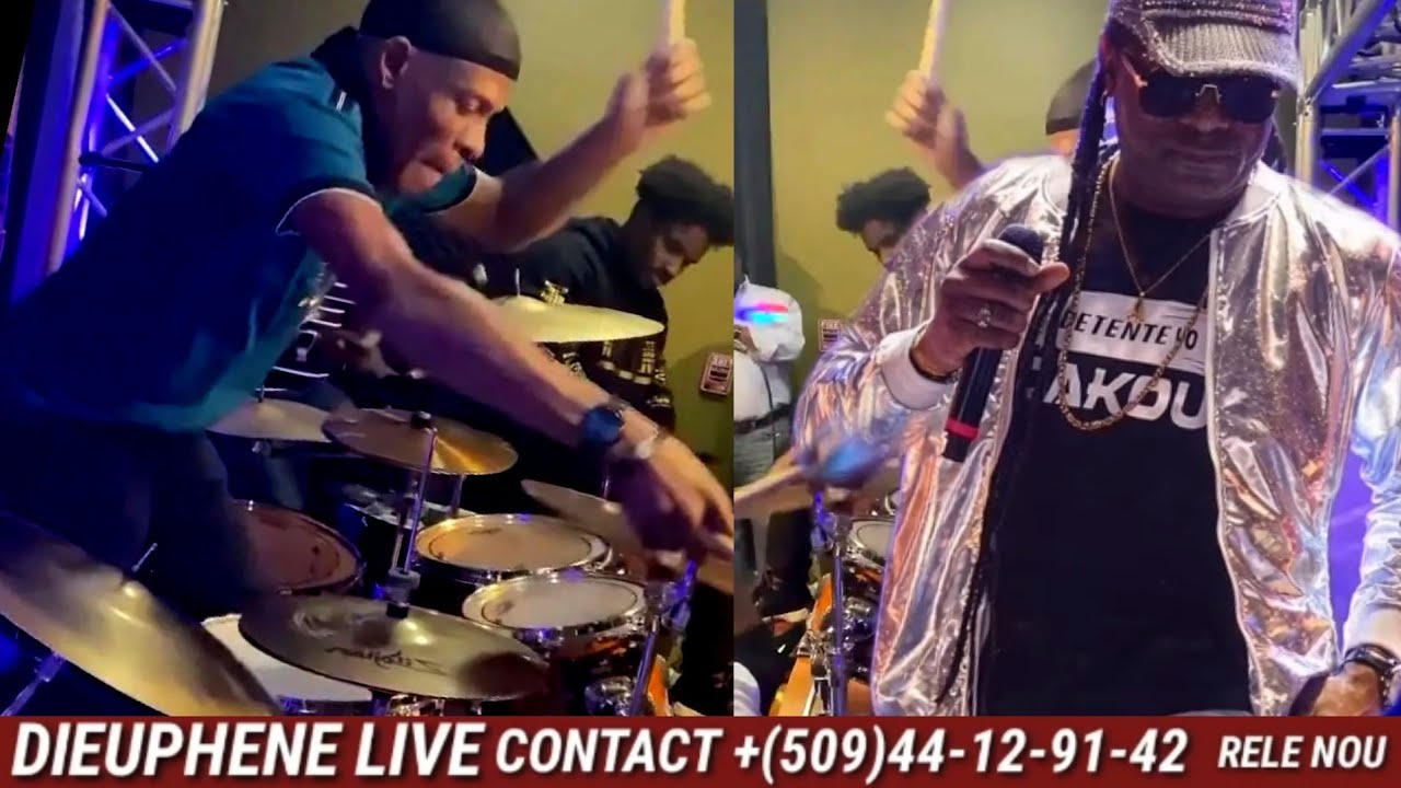 WOY POUCHON RORO FÓME YON DJAZZ#PAP GEN DJAKOUT#1SAN POUCHON AK RORO NOTEL ATÈ PLAT