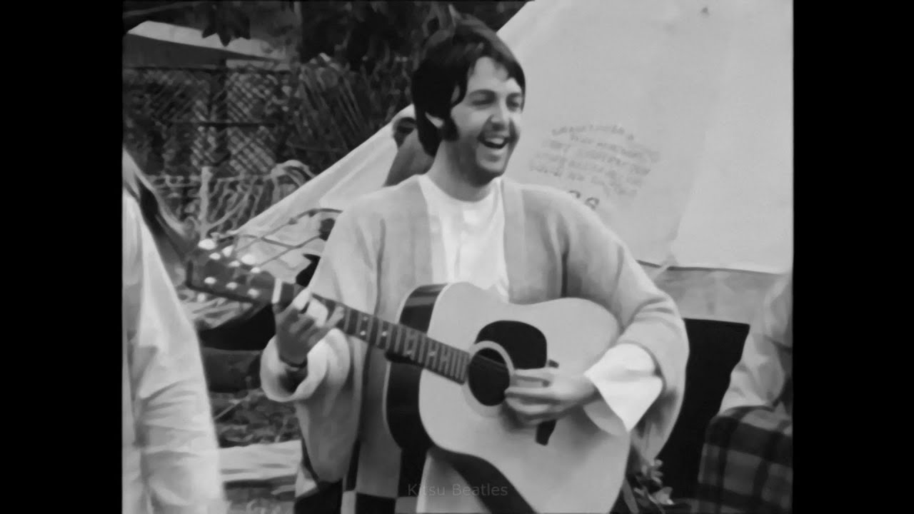 The Beatles in Retreat - 