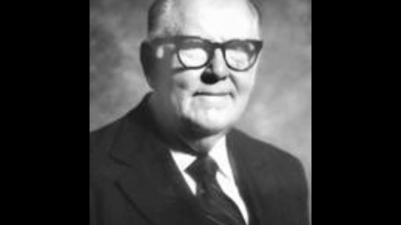 The Grace of God  - Dr. Harold Sightler
