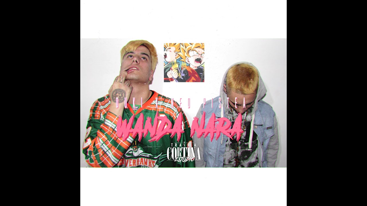 NEO PISTÉA x DUKI | WANDA NARA (Prod. SARU BEATZ)
