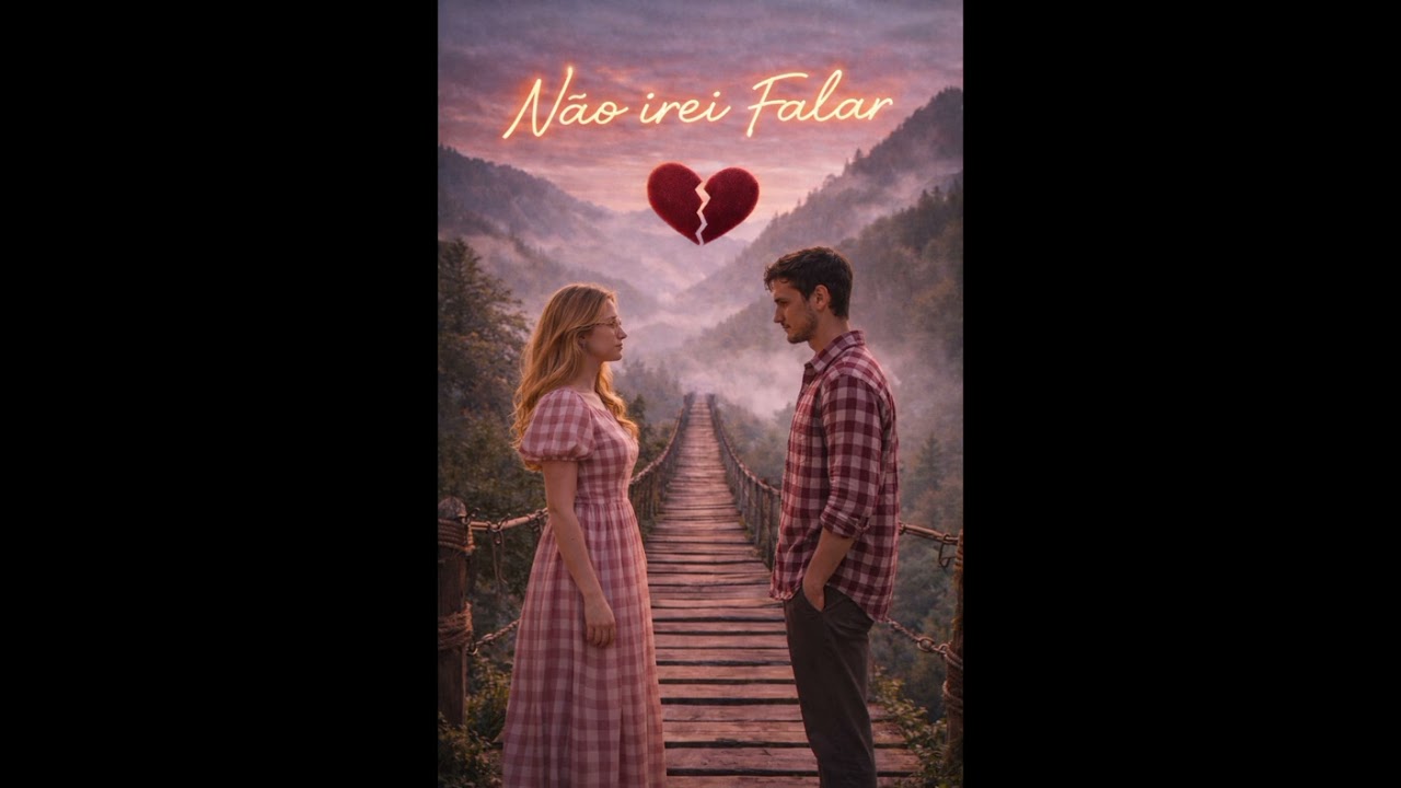 NÃO IREI FALAR. #musica 