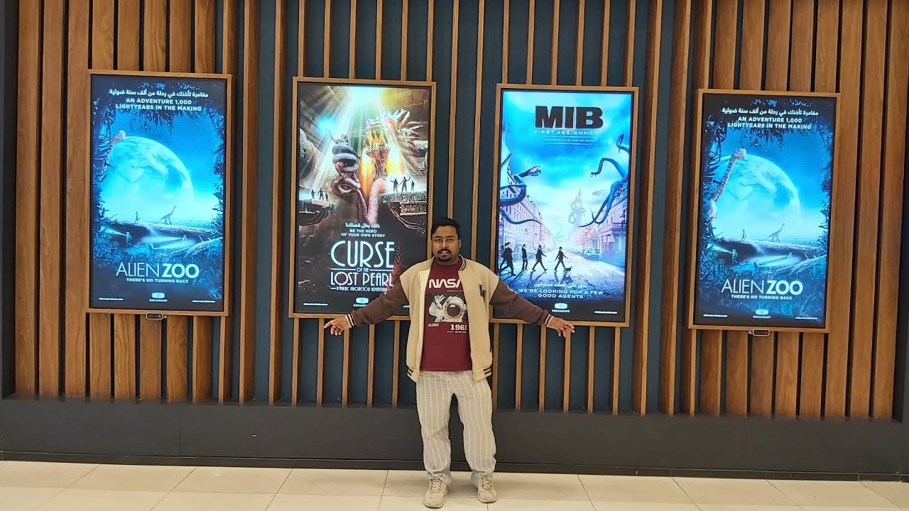 Riyadh Park Mall: Paisa Vasool Vlog! 💸🛍️ 
