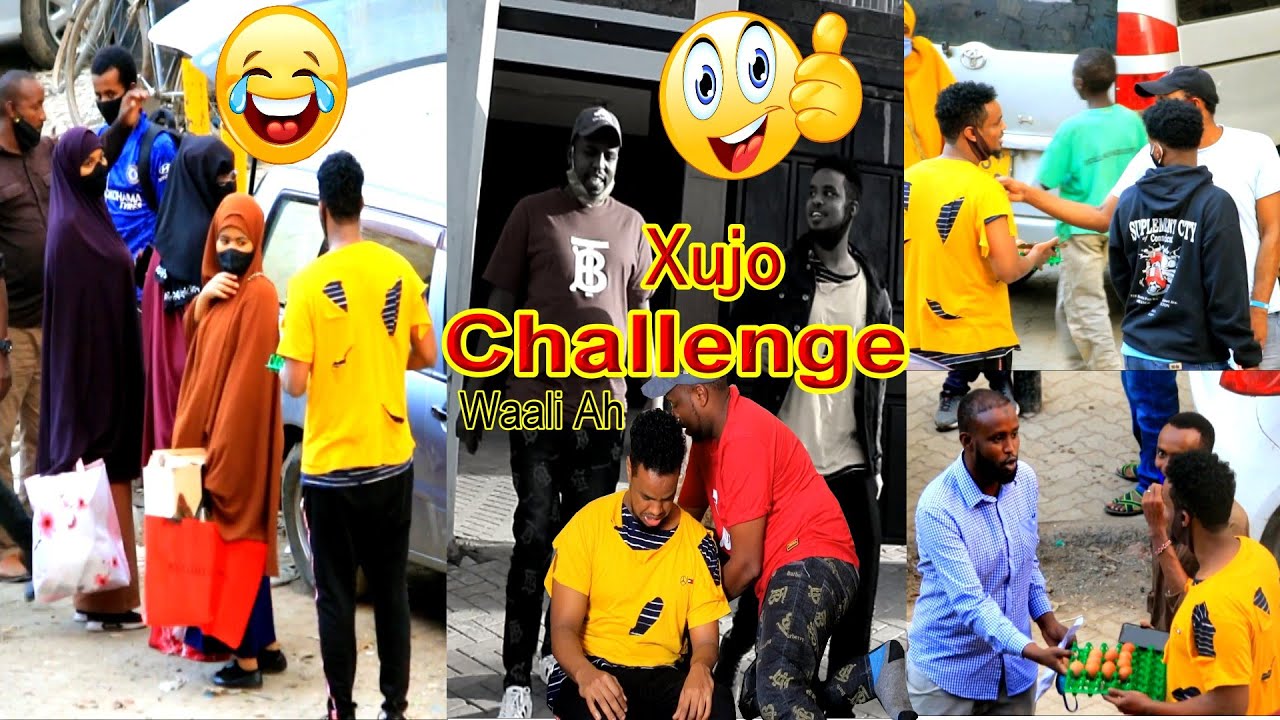 BIG BRO VS KAFI ABDI - CHALLENGE NOOC WALBA AH - PART 1 - KAFI ABDI UKUN WAREEJIYE