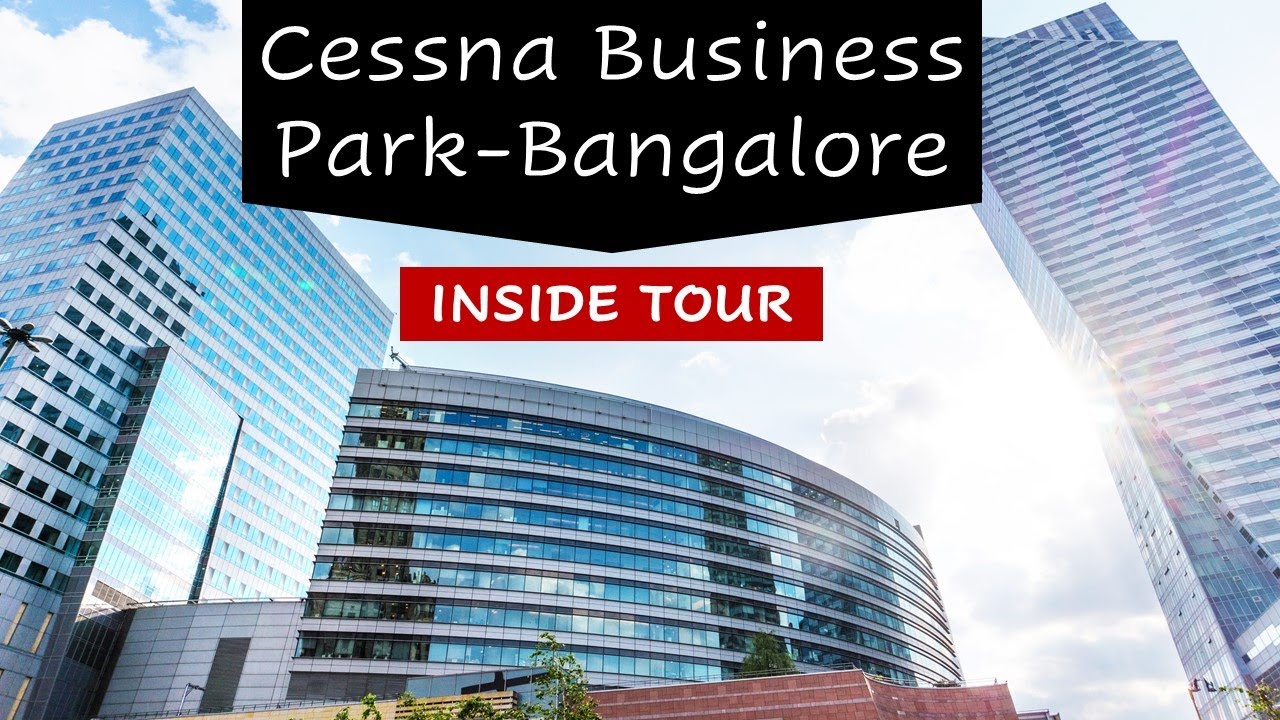Cessna Business Park Bangalore