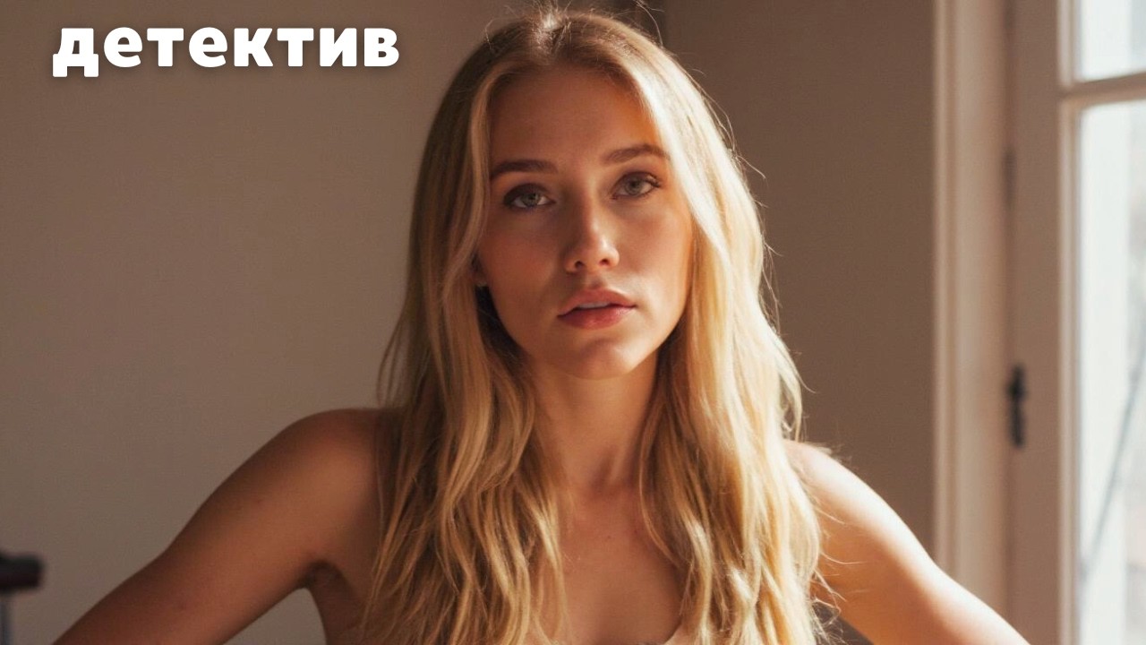 СПОКОЙНЫЙ, НО НАПРЯЖЁННЫЙ ДЕТЕКТИВ О СЕРИЙНОМ ПРЕСТУПНИКЕ! // В тени больших чисел. По следу дождя