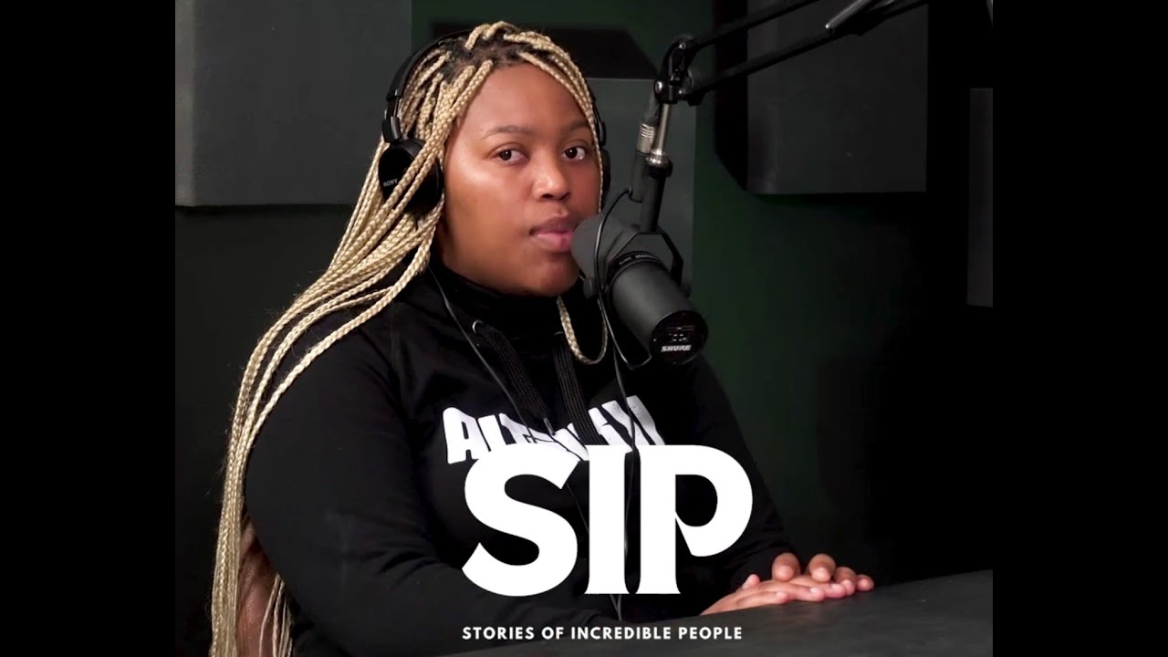 EP 1: MSAKI & VINNIE - STORIES OF INCREDIBLE PEOPLE.