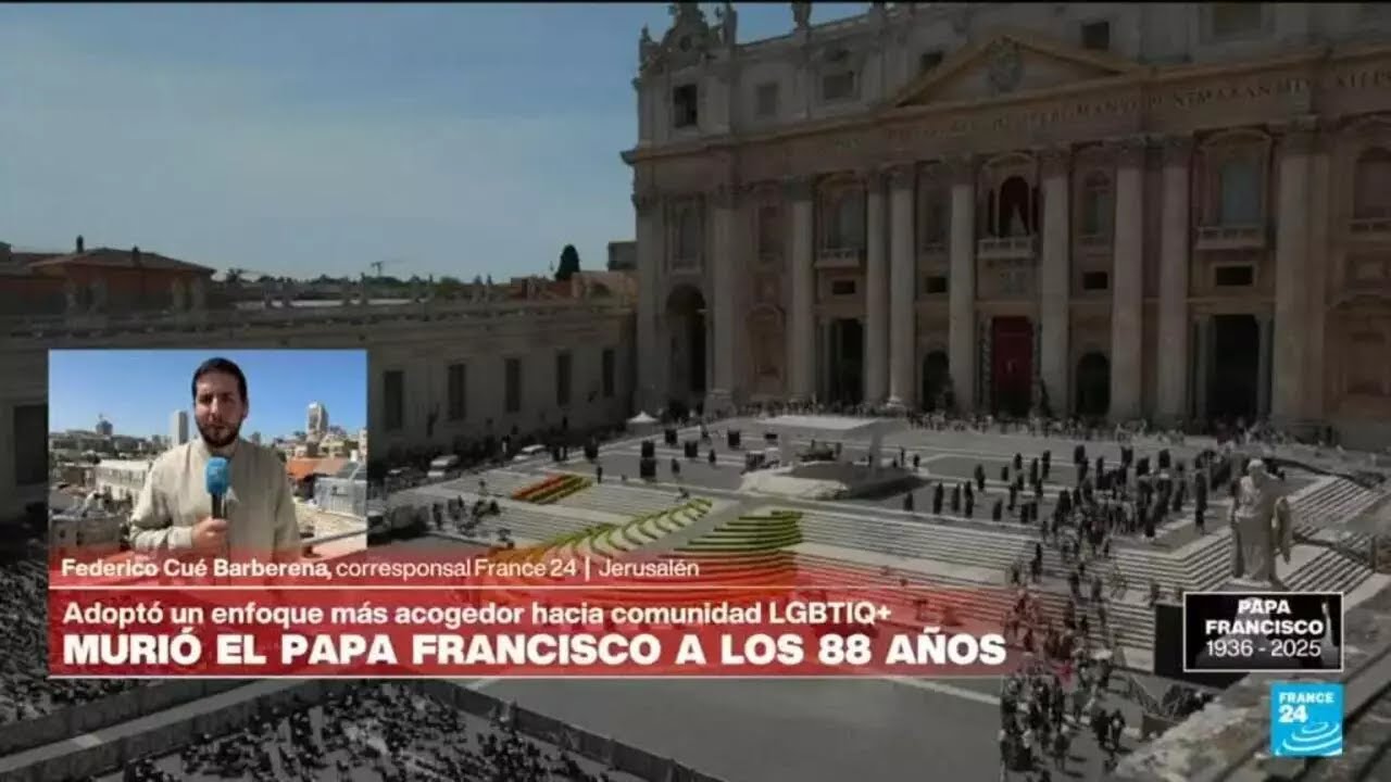 Informe desde Jerusalén: líderes israelíes y palestinos destacan la figura del papa Francisco
