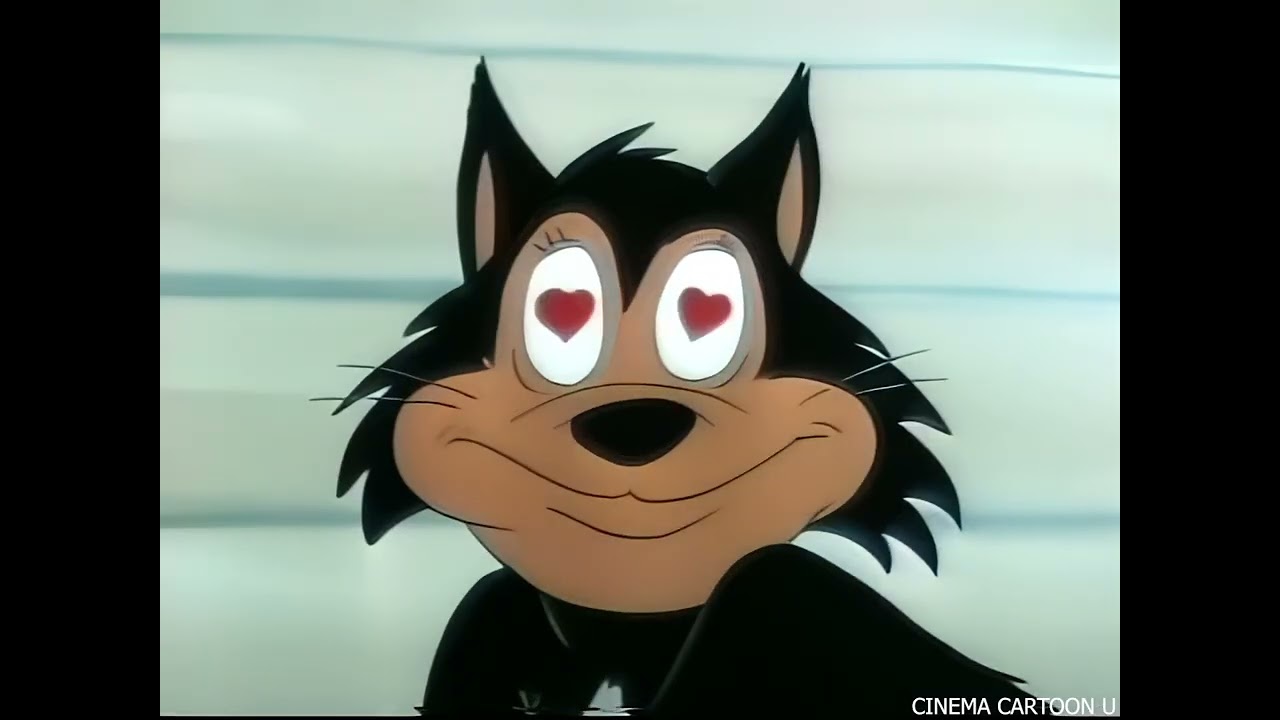 The Cat's Revenge 1954 (Full HD)-Little Roquefort &ndash; Terry Toons