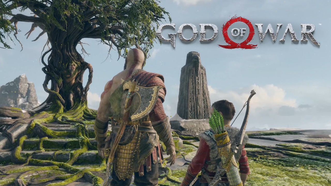 #godofwar Gameplay Walkthrough
