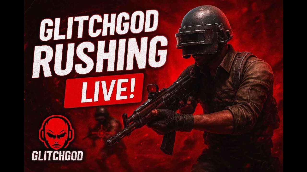 High Kills, High Thrills – GLITCHGOD on a Rampage