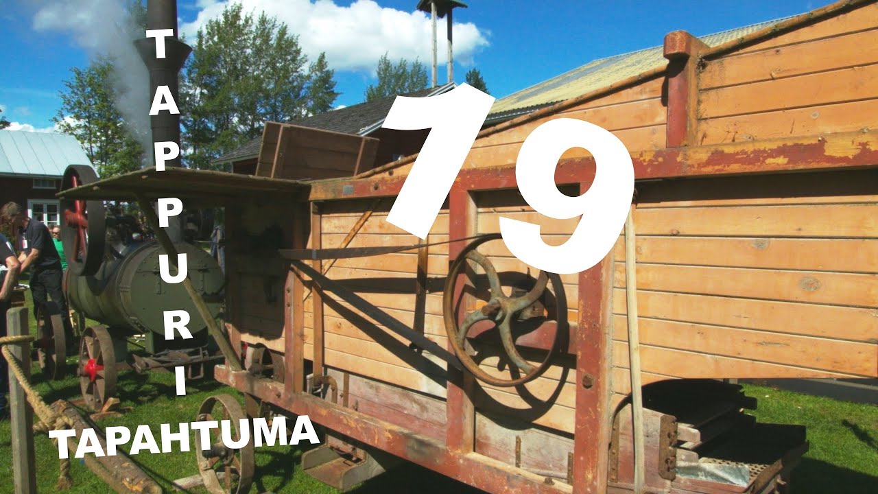 Tappuritapahtuma 2015