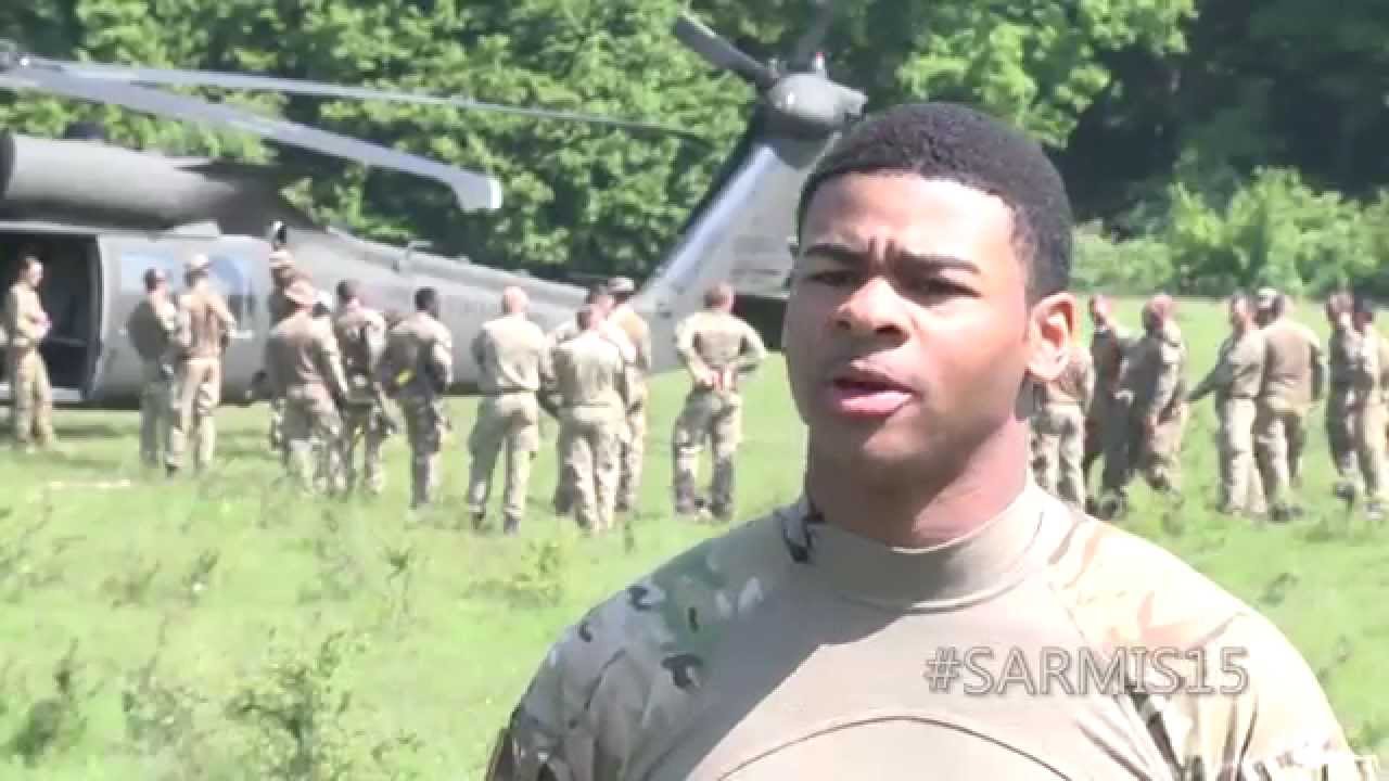 JTAC and British Coldstream Guards Joint Training