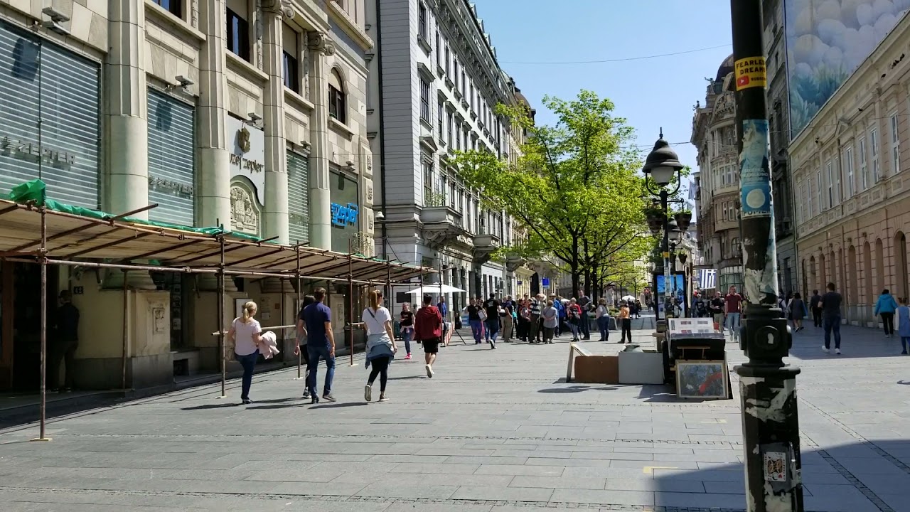 Belgrade (City Center) / Serbia