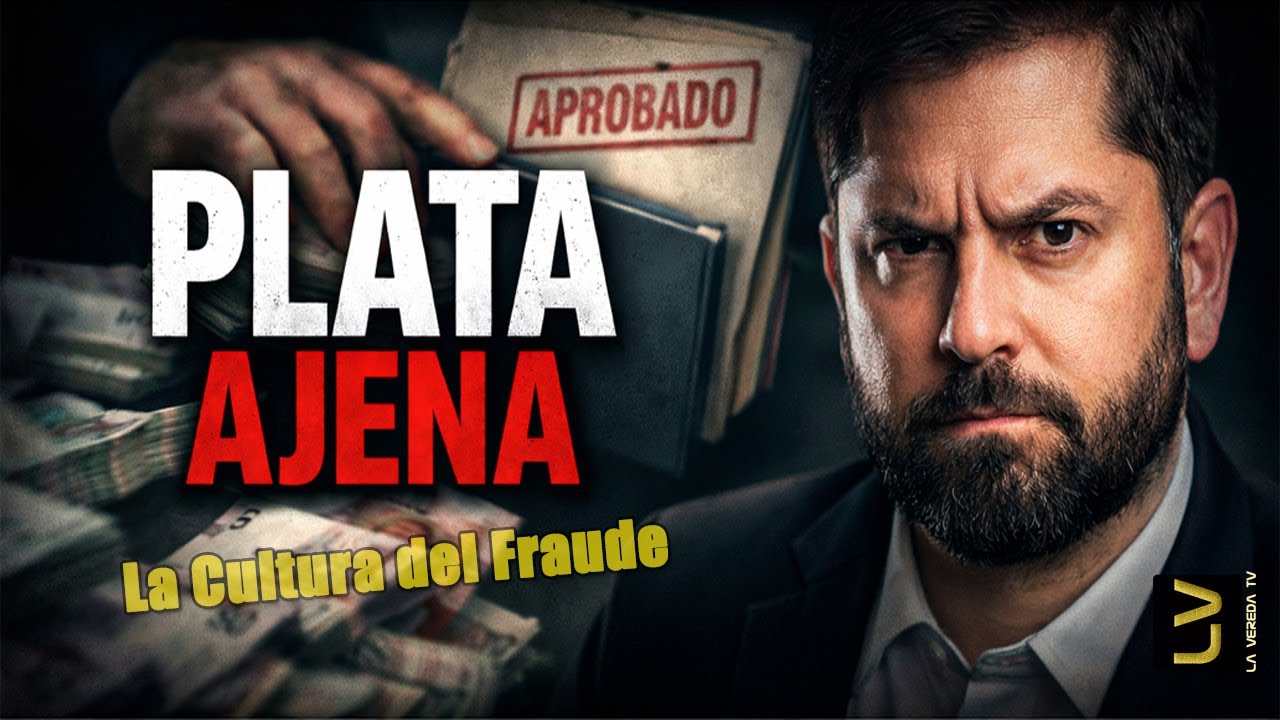 Plata ajena, poder y descontrol: así gobernó Boric