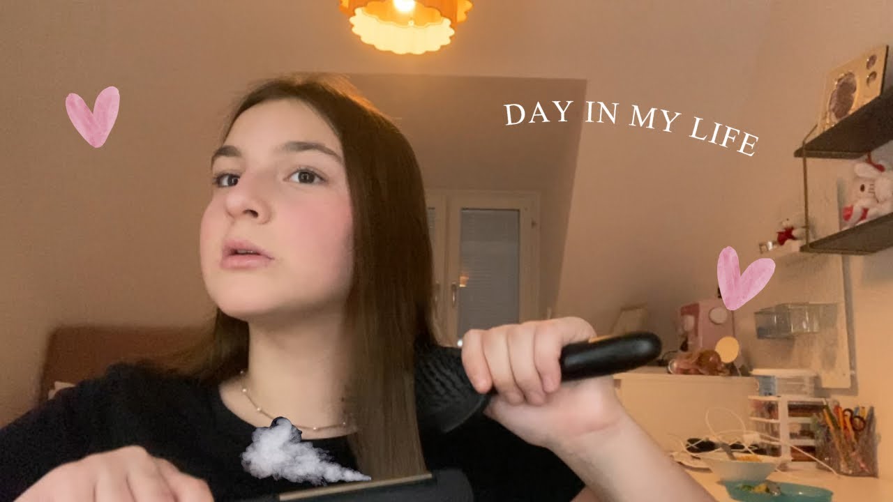 A DAY IN MY LIFE 