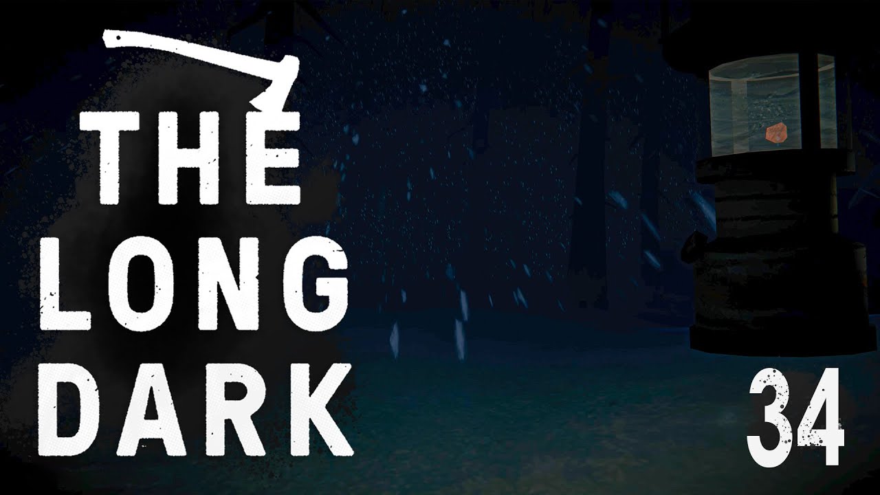 Den VERSTE stormen så langt! | The Long Dark #34