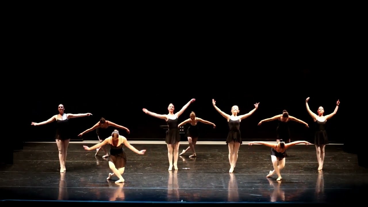 Fly- Novice Ballet Troupe