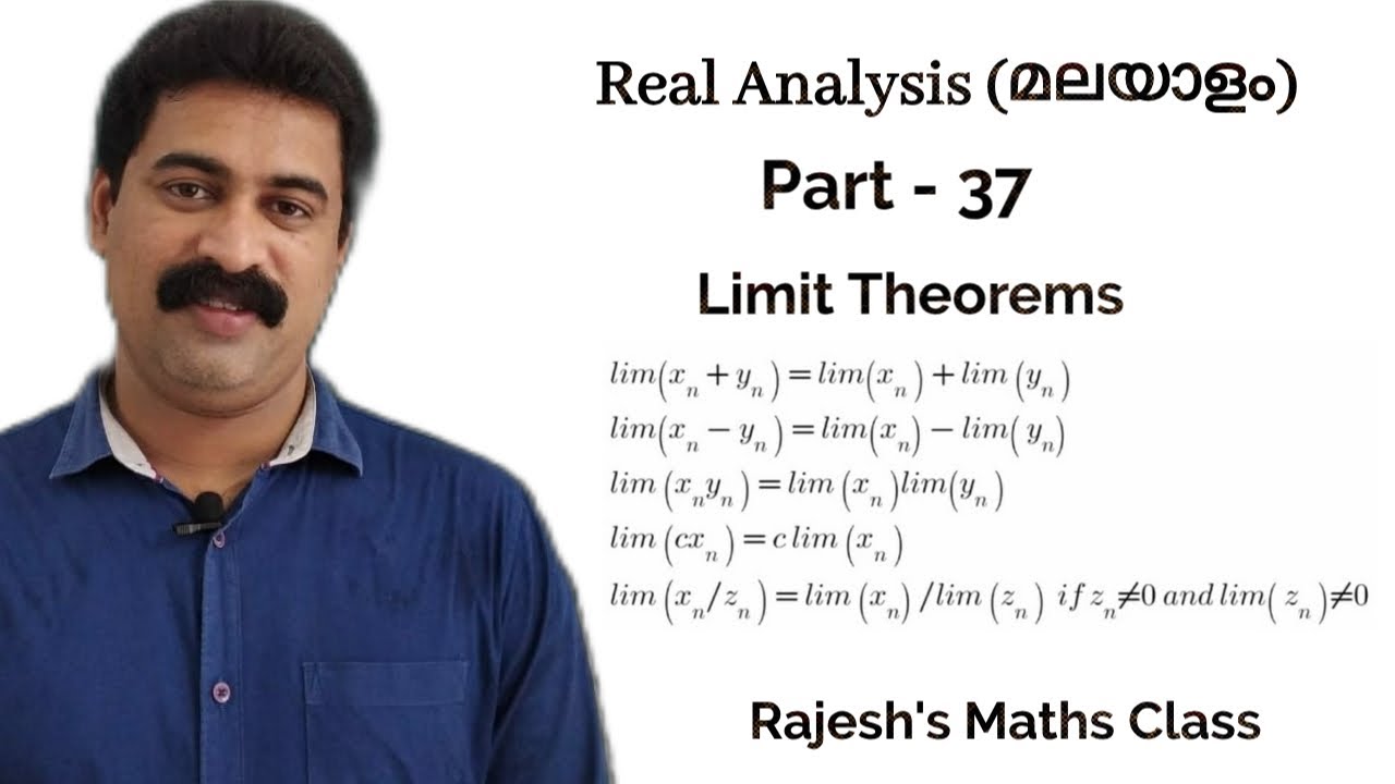 Limit Theorems