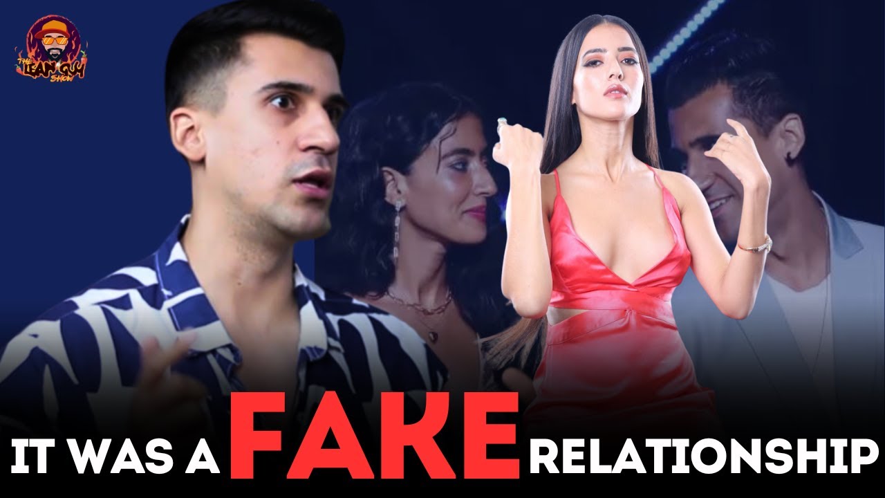 Hamid reveals relationship with SOUNDOUS was for camera | SPLITSVILLA X4 | Roadies | Hamid Barkzi