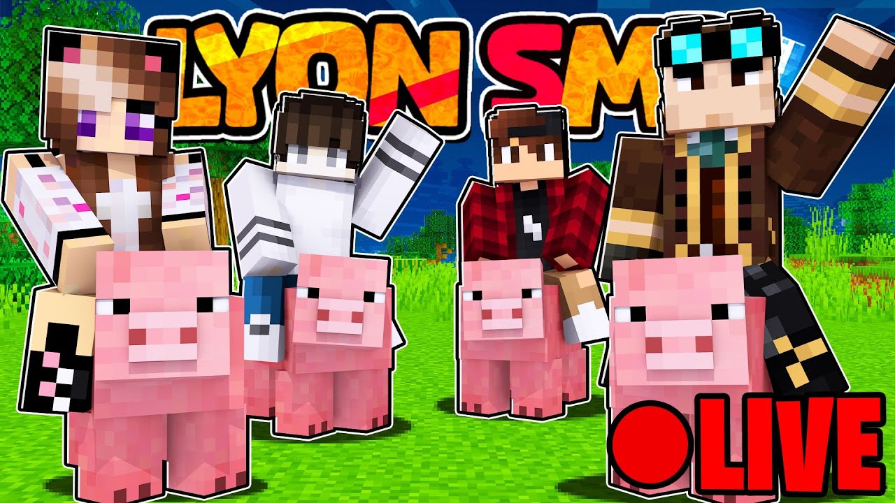 PUNISCO IL LADRO DI DIAMANTI DI FE & RED! Lyon SMP #57