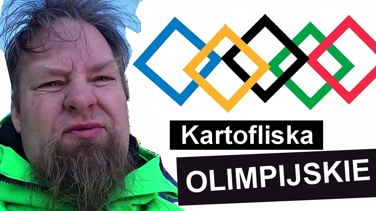 🟢 Kartofel na OLIMPIADZIE 🟢
