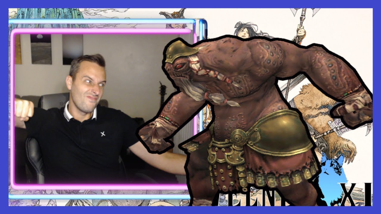 Final Fantasy XI: Как победить Тролля-Засаду!? V1 Руководство по методу Crank & Spank!!
