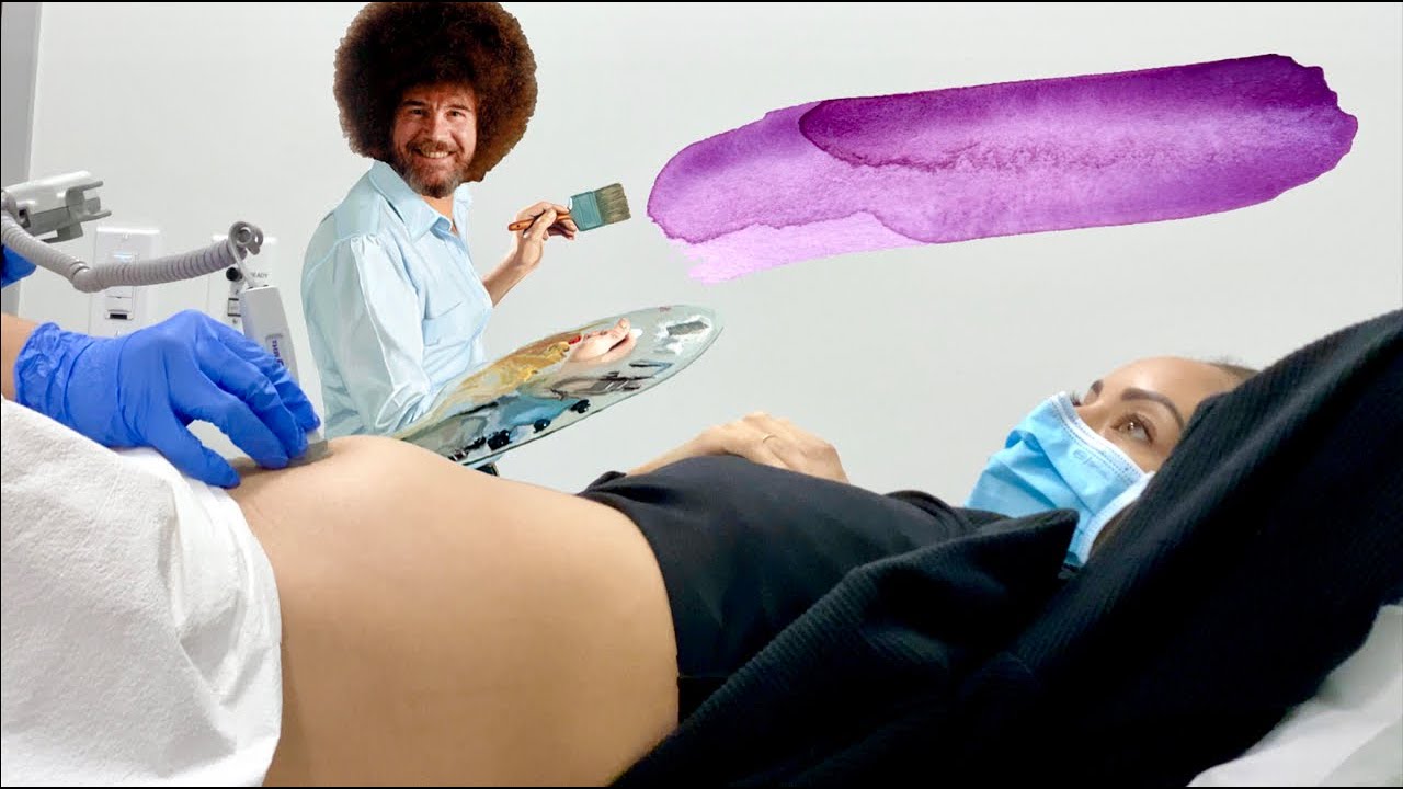 Pregnancy Update: Chia's WAP Got a Purple Paint Job