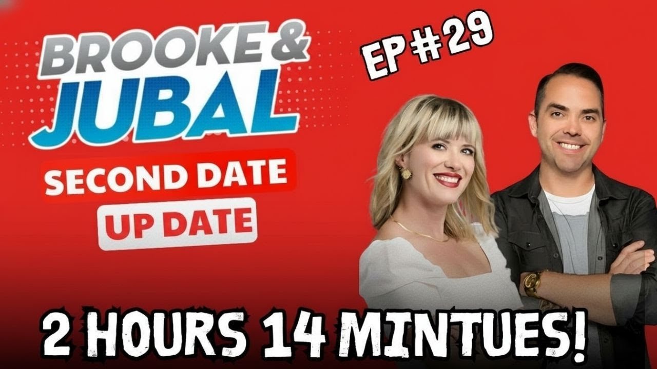 Brooke And Jubal Second Date Update | He Said “Let’s Get Wet” At The Pool 🏊🔥🍆