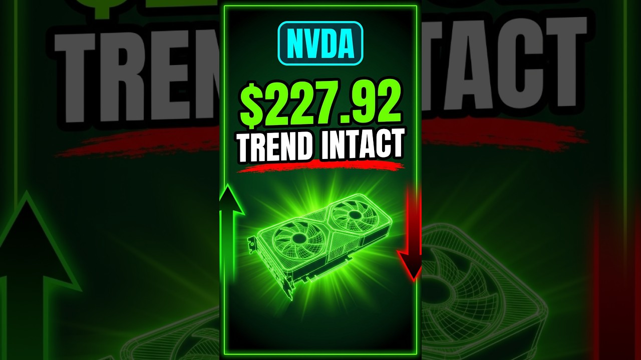 NVDA: The Only Price That Matters Now - $227.92