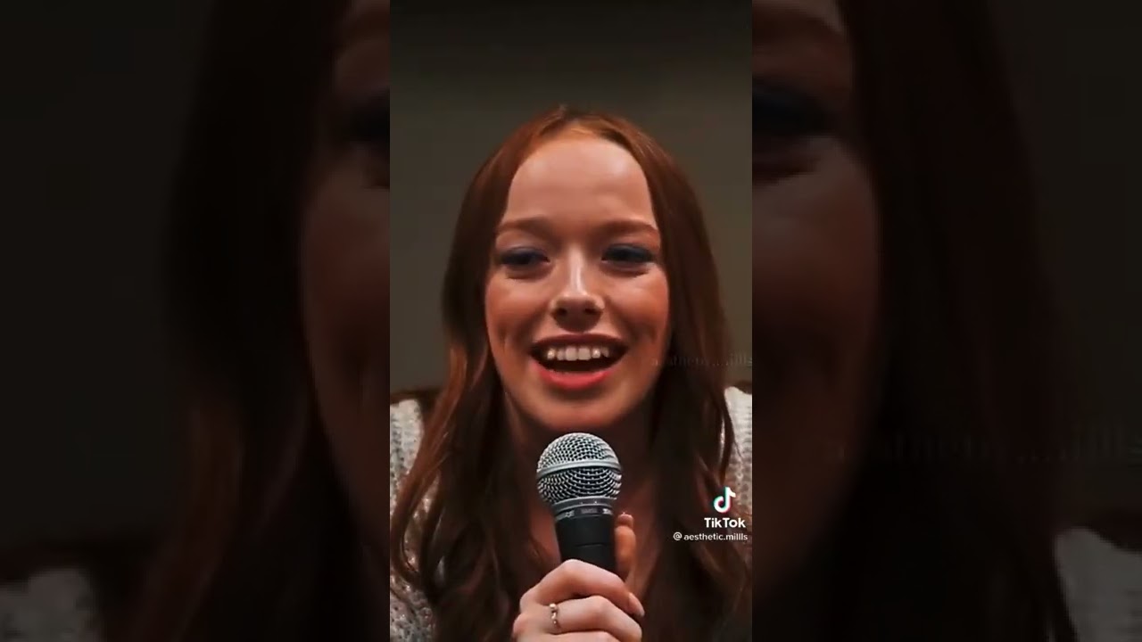 Amybeth McNulty edit #amybethmcnulty #amybeth