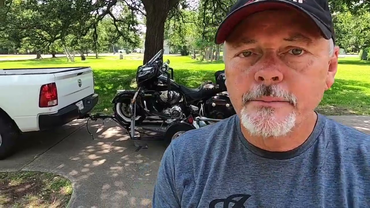 Tank Straps / Kendon Trailer Review