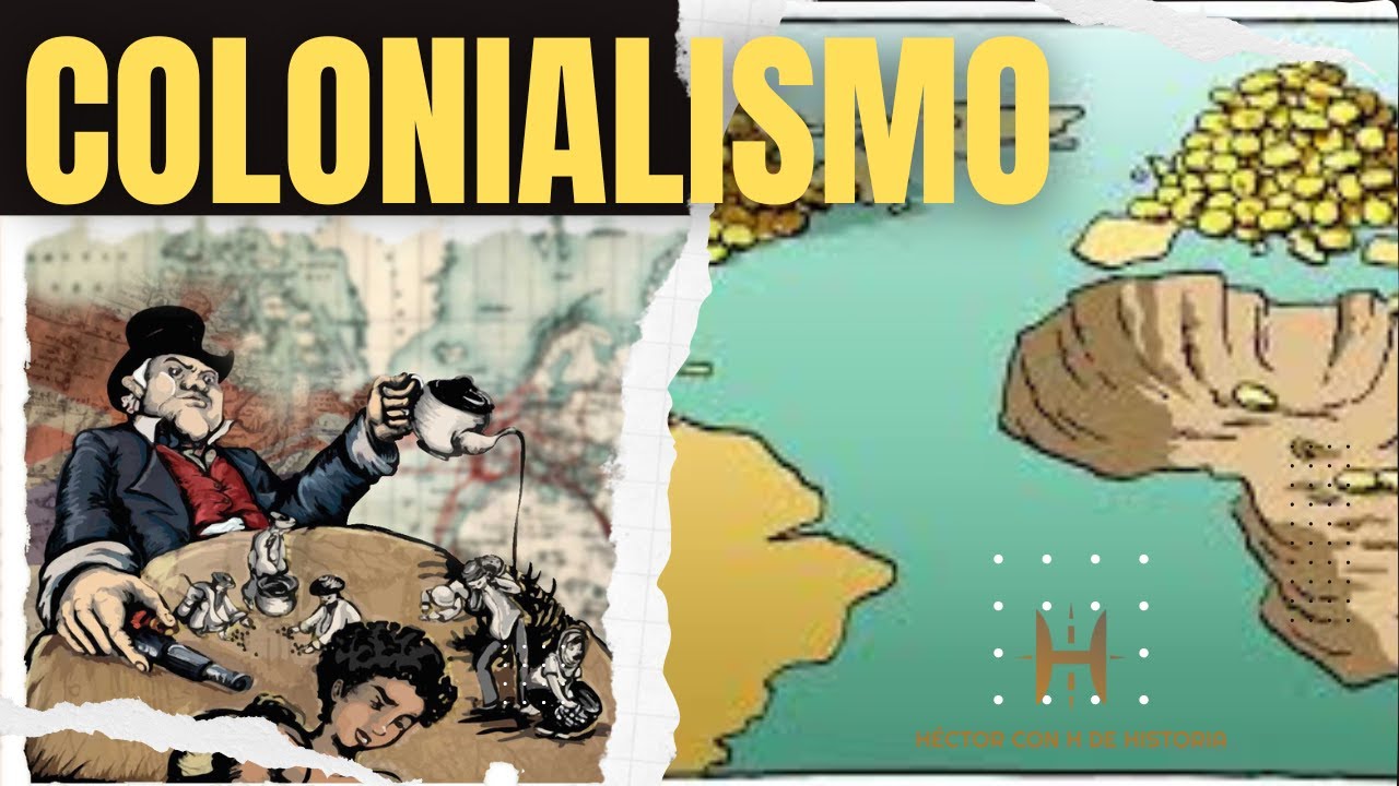 COLONIALISMO | &iquest;C&oacute;mo se desarroll&oacute; en &Aacute;frica y Asia?