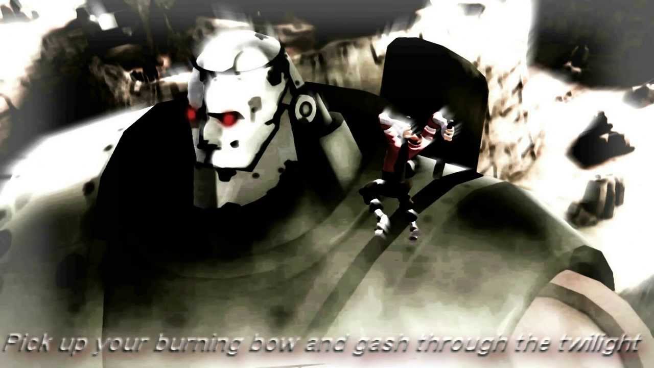 Mann VS Machine (Attack On Titan Opening)