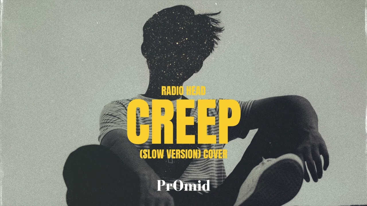 Radio head - Creep (Slow Cover By PrOmid) #shamanicmusic #lightlanguage #medicinemusic