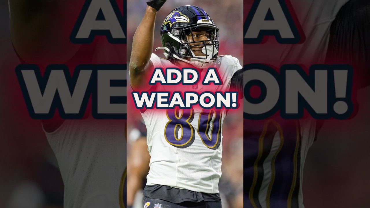 The Patriots Should Target A TE In 2026 NFL Free Agency 
