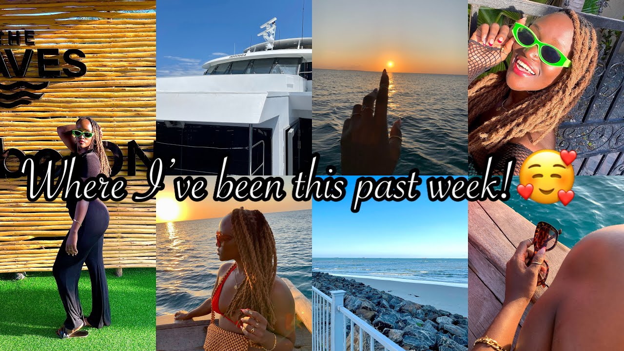 TRAVEL TO TANZANIA🇹🇿🥳💃 Explore Dar es salaam 🏙️ and Zanzibar 🏝️ with me🥰 |Travel Vlog| part 1