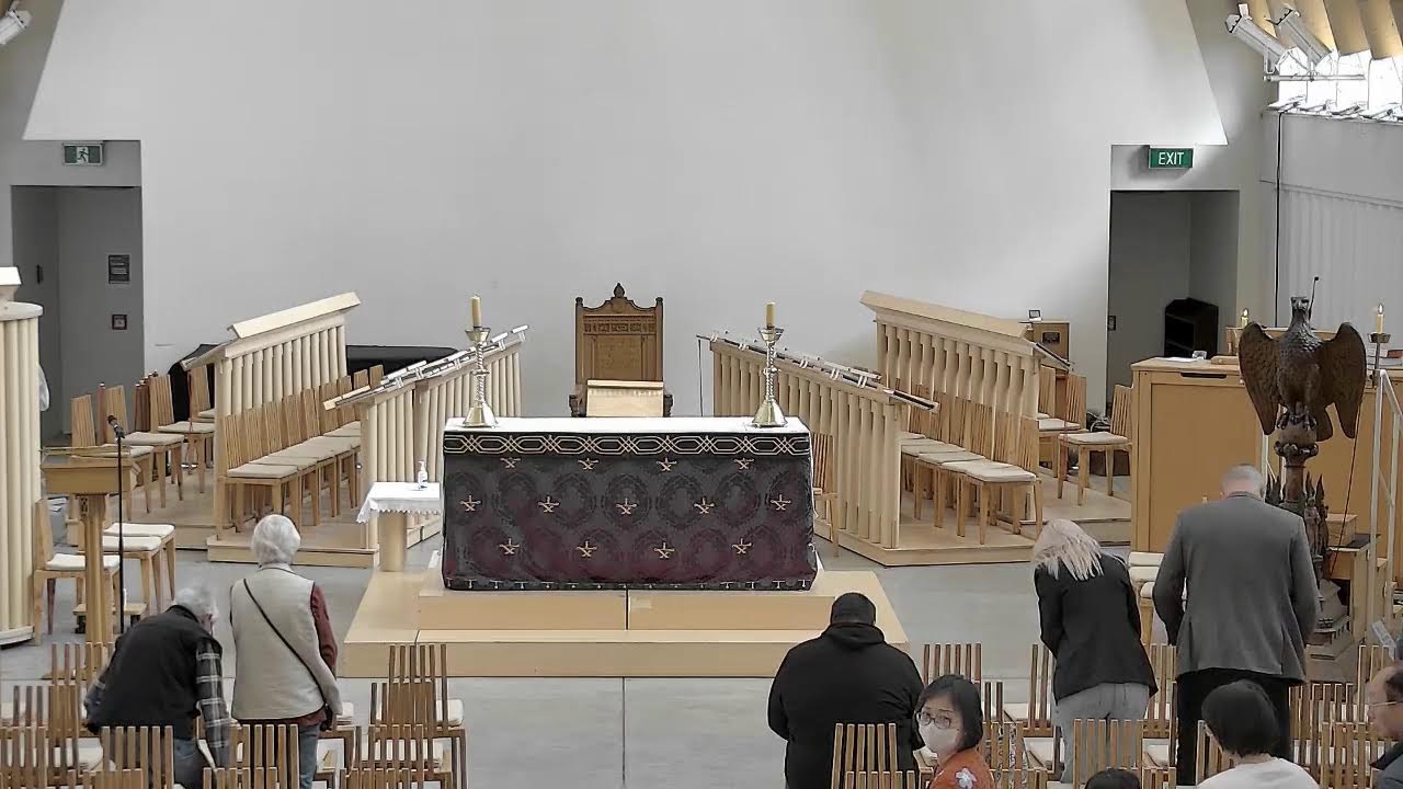 CHORAL EVENSONG - Friday 27th February 2026