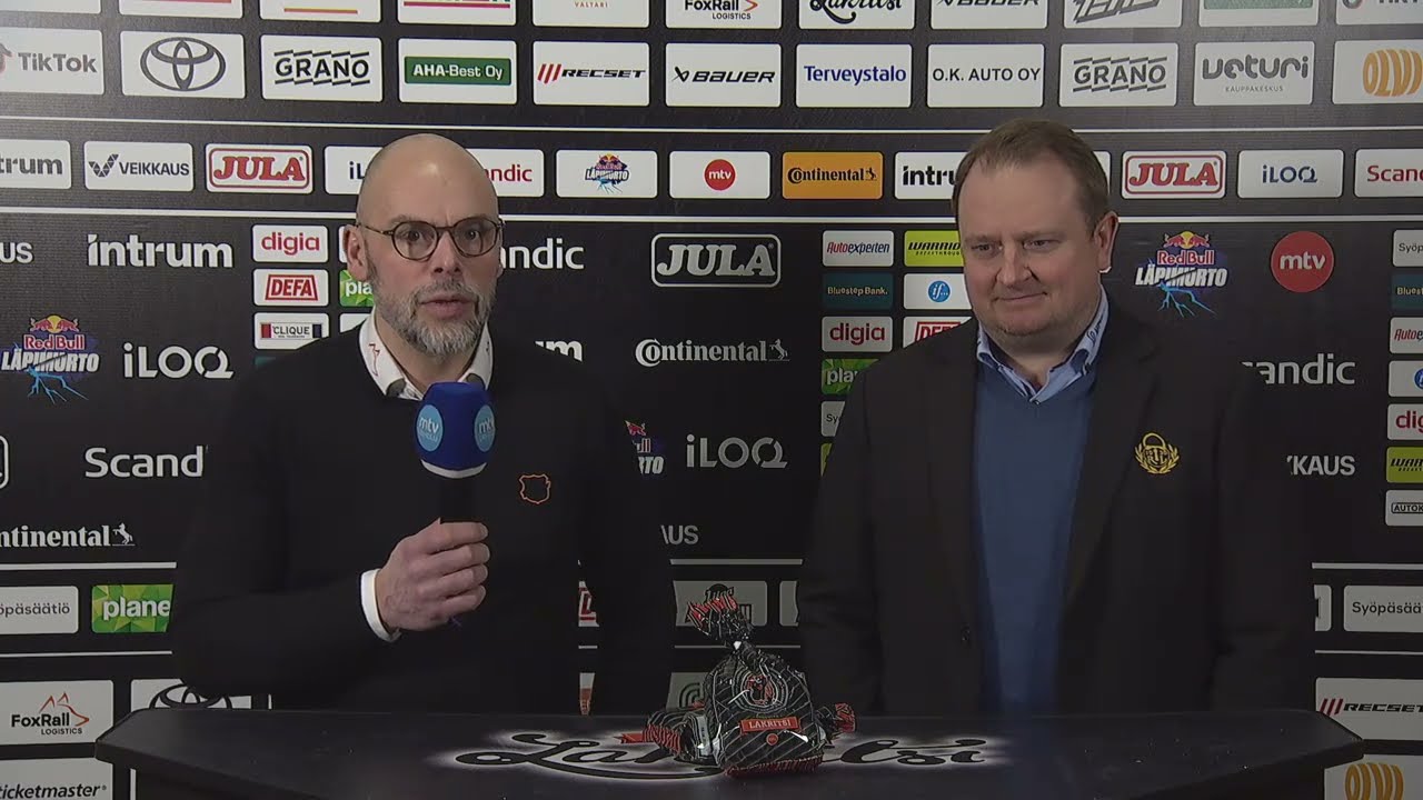 Lehdistötilaisuus: KooKoo − Lukko | 7.2.2026