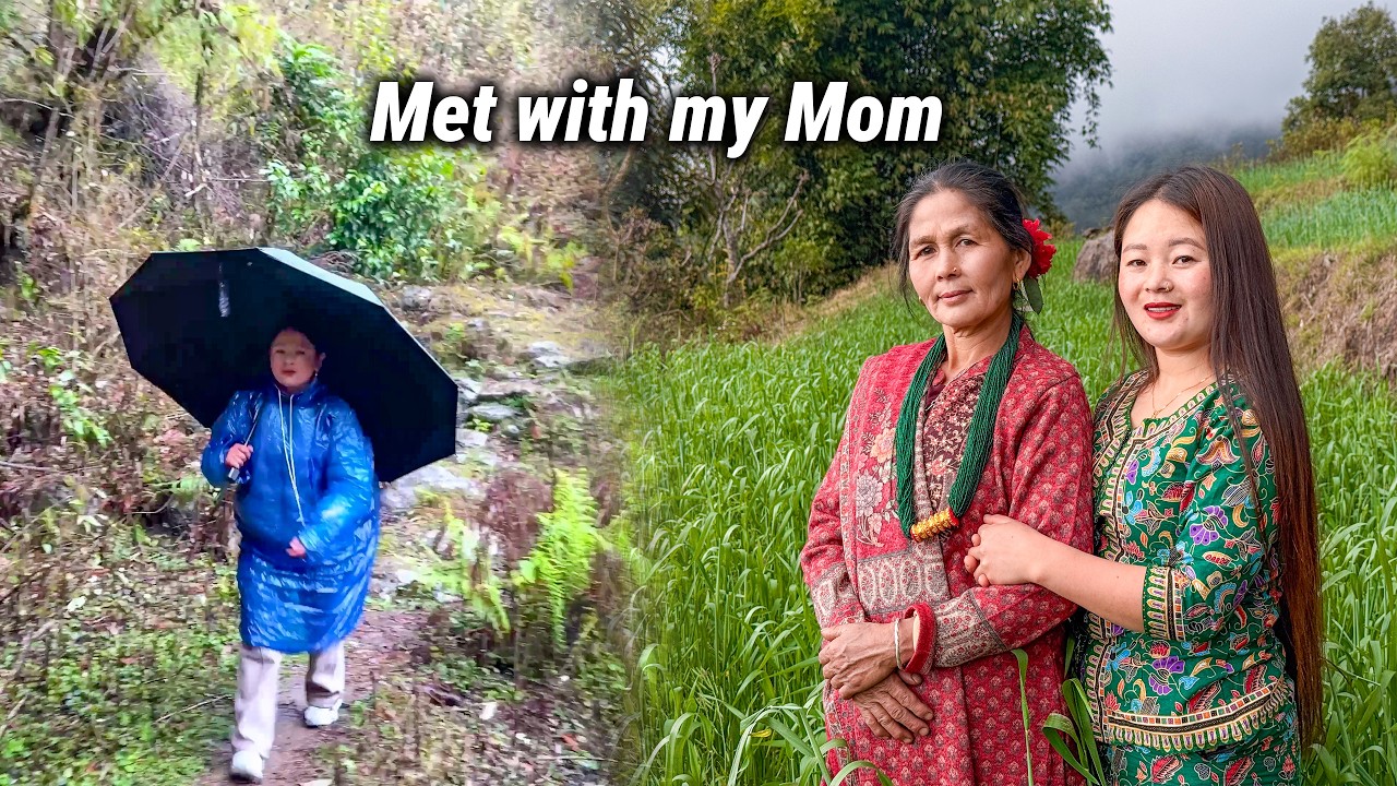 Today I left home without my husband@KedarRai  केदार सर बिना नै माइती गए | विशेष काम ले माइती पुगे