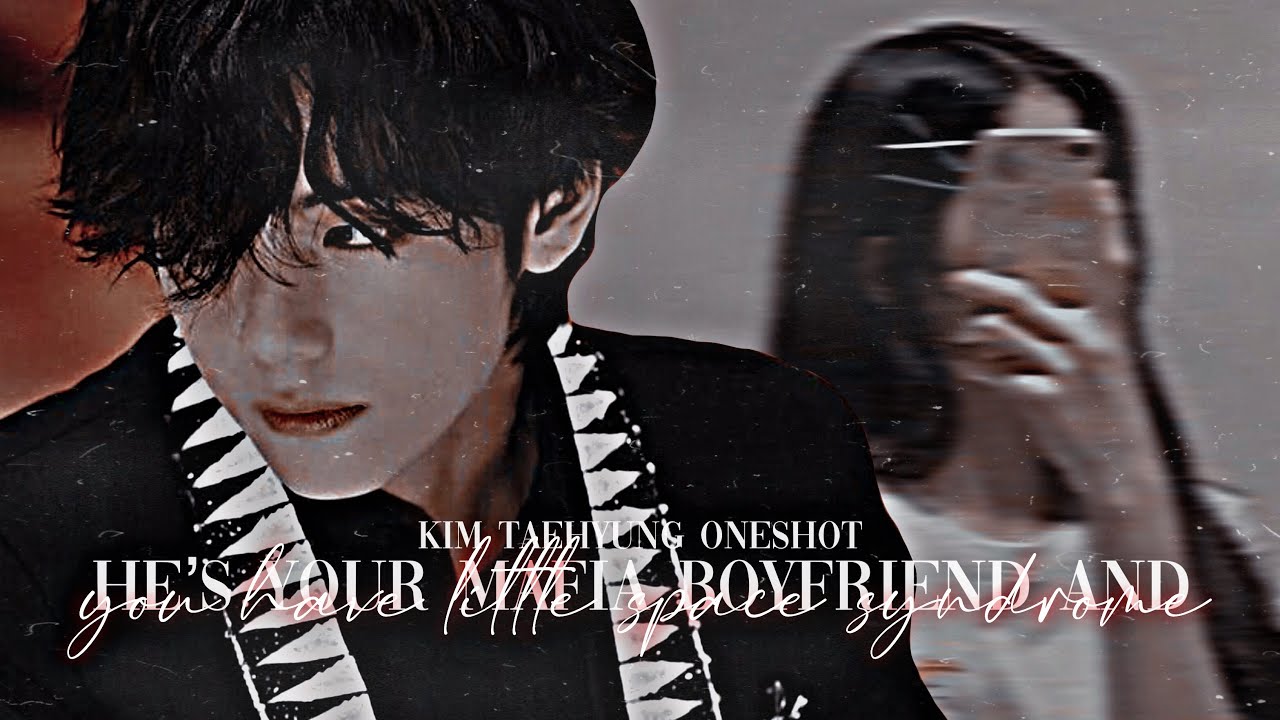he's your mafia boyfriend and you have little space syndrome☁️ | taehyung oneshot.
