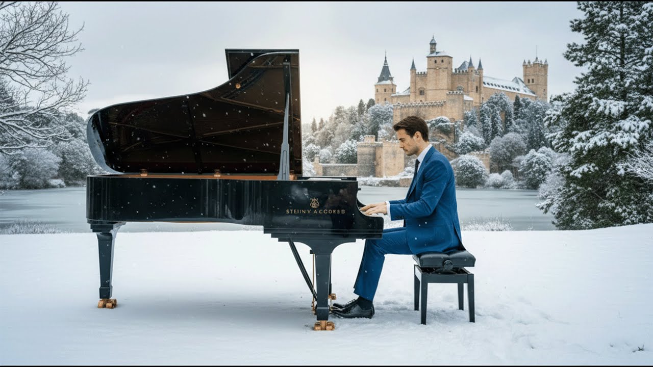 30 глубоких и искренних произведений современного оркестра | Vivaldi, Mozart, Debussy