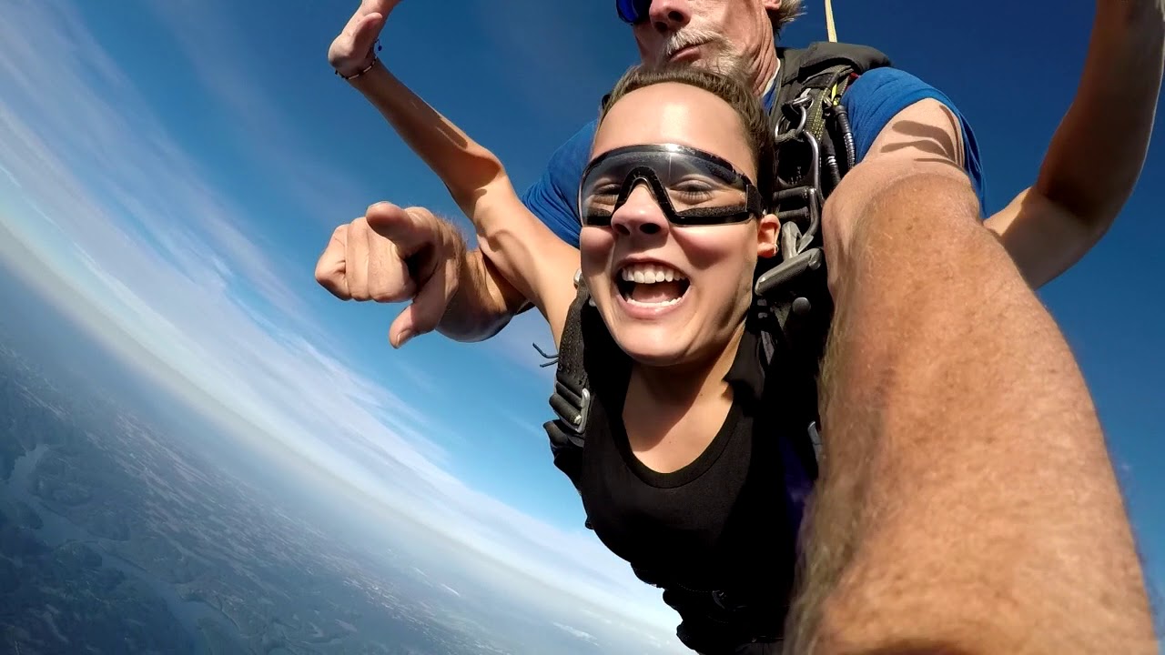 Skydive Tennessee Virginia Faulken
