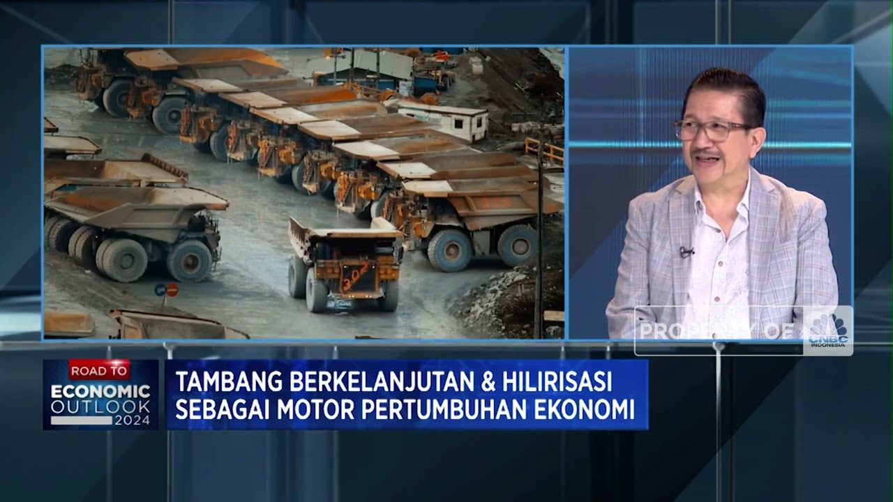 Blak-blakan BAYAN & Freeport Soal Prospek Bisnis Batu Bara 2024