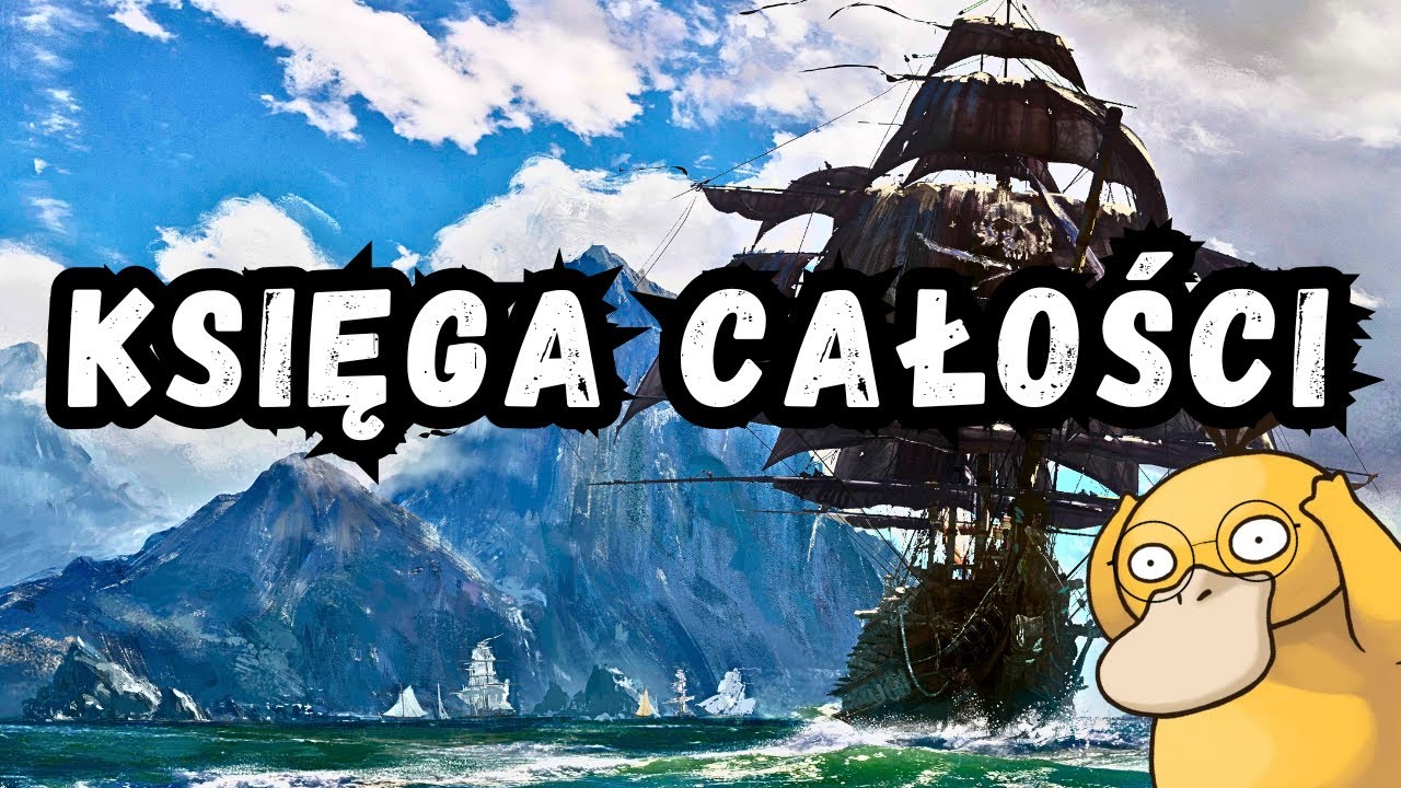 MISTRZOSTWO POLSKIEJ FANTASTYKI | KSIĘGA CAŁOŚCI - FELIKS KRES 🏴‍☠️